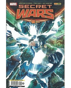 Marvel Miniserie n.172 Secret Wars 9di9 ed. Panini Comics