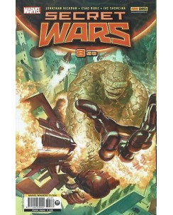 Marvel Miniserie n.170 Secret Wars 7di9 ed.Panini Comics