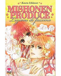 Mishonen Produce n. 4 di Kaoru Ichinose Prima Ed.Panini NUOVO sconto 30%