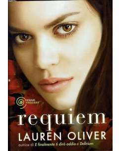 Lauren Oliver:Requiem ed.Piemme sconto 50% A92