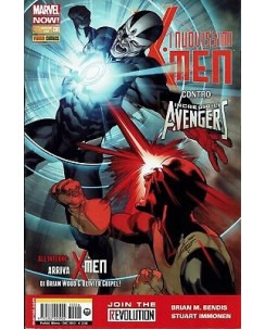 I NUOVISSIMI X MEN n. 6 (contro Avengers) ed.Panini