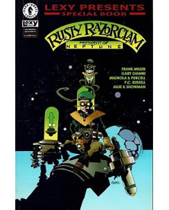 Lexy Presents special book  1:Rusty Razorclam cover di Mignola ed.Lexy SU01