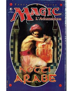 Magic l'adunanza  6 notti arabe ed.Play Press