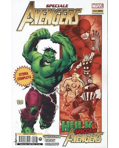Marvel Special n. 7 Hulk spacca gli Avengers ed.Panini