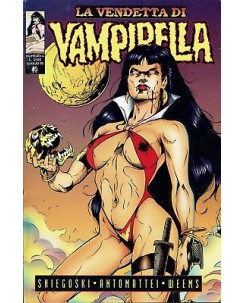 Vampirella n. 4 la vendetta ed.Play Press