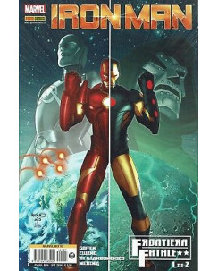 Marvel Mix n.107 Iron Man frontiera fatale 1di2 ed.Panini