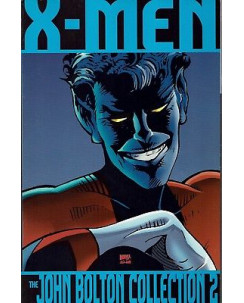 the John Bolton Collection 2:X Men ed.Marvel Italia