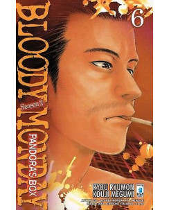 Bloody Monday Pandora's Box n. 6 di Ryumon Megumi ed.Star Comics NUOVO sconto 30