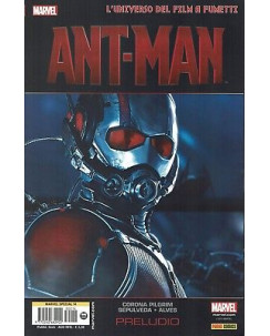 Marvel Special n.14 Ant Man l'universo film a fumetti ed.Panini