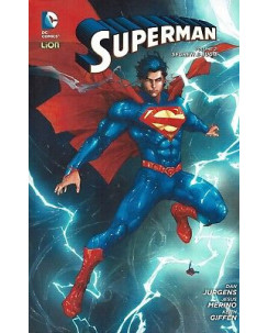 New 52 Limited 2 Superman segreti e bugie ed. Lion SU50