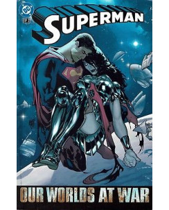 SUPERMAN our worlds at war Tp 2 ed.Play Press