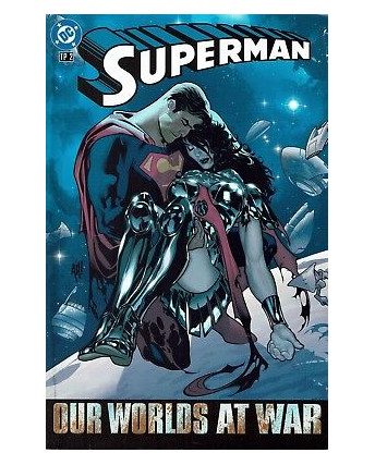 SUPERMAN our worlds at war Tp 2 ed.Play Press