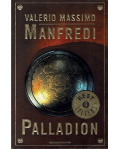 Valerio Massimo Manfredi:Paladion ed.Best sellers Mondadori A90
