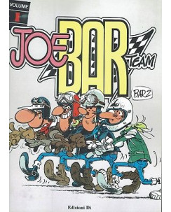 Joe Bar Team  1 di C.Debarre ed.DI FU08