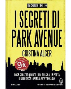 Cristina Alger : i segreti di Park Avenue ed.Newton A95