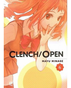 Clench Open  6 di Mayu Minase ed. GP SCONTO 50%