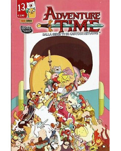 Adventure Time 13 ed.Panini Comics