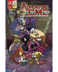 Adventure Time 15 ed.Panini Comics