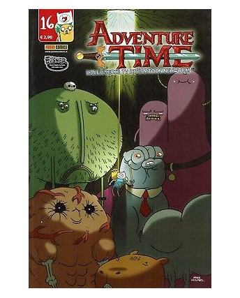Adventure Time 16 ed.Panini Comics