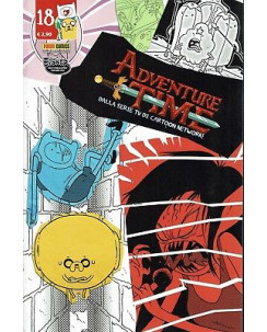 Adventure Time 18 ed.Panini Comics