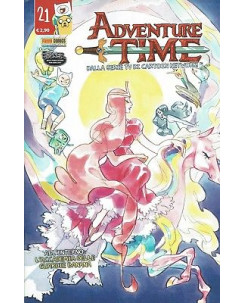 Adventure Time 21 ed.Panini Comics