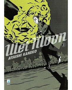 WEET MOON  3 di Atsushi Kaneko ed.Star Comics NUOVO sconto 50%