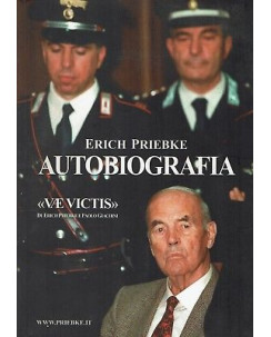 Erich Priebke:autobiografia (WWII Nazismo) A90