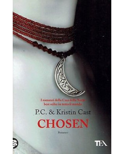 P.C. Kristin Cast:Chosen ed.TEA NUOVO sconto 50% A96