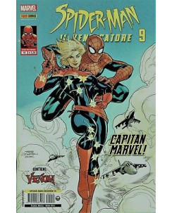 SPIDER-MAN UNIVERSE n.14 (Spider-Man il vendicatore  9) ed. Panini