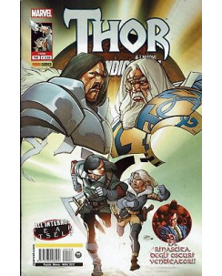 Thor & i nuovi Vendicatori n.158 FEAR ITSELF ed. Panini Comics
