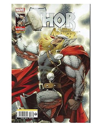 Thor & New Avengers n.163 ed. Panini Comics