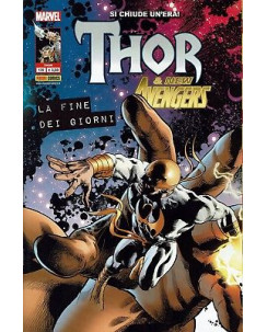 Thor & New Avengers n.170 la fine dei giorni ed. Panini Comics