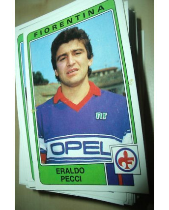Calciatori Panini 1984 85 figurina n. 108*Fiorentina