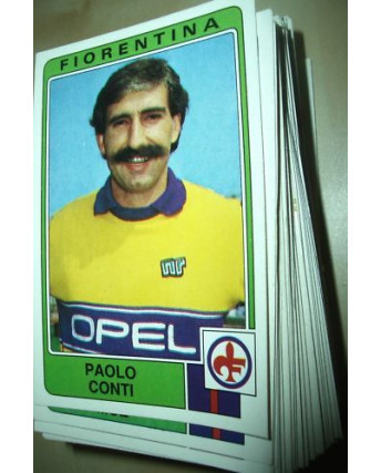 Calciatori Panini 1984 85 figurina n. 110*Fiorentina