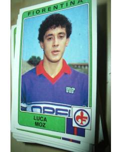 Calciatori Panini 1984 85 figurina n. 111*Fiorentina