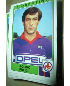 Calciatori Panini 1984 85 figurina n. 114*Fiorentina