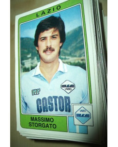 Calciatori Panini 1984 85 figurina n. 155*Lazio