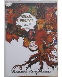 Astral Project di Marginal - Syui Takeya N. 4 Ed. Jpop 