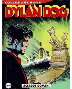 Dylan Dog Collezione Book n. 40 di Tiziano Sclavi - ed. Bonelli