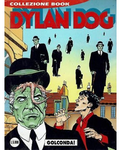 Dylan Dog Collezione Book n. 41  Golconda di Sclavi ed. Bonelli