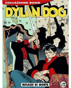 Dylan Dog Collezione Book n. 44 di Tiziano Sclavi - ed. Bonelli