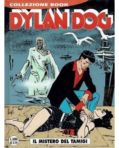 Dylan Dog Collezione Book n. 49 di Tiziano Sclavi - ed. Bonelli