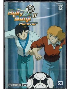 HOLLY e BENJI Forever II volume 12 episodi 23/24 DVD NUOVO