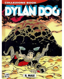 Dylan Dog Collezione Book n. 51 di Tiziano Sclavi - ed. Bonelli