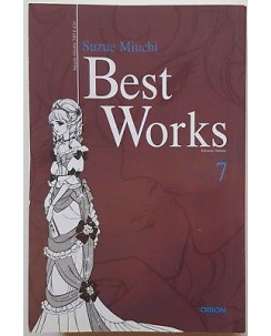Best Works  7 di Suzue Miuchi SCONTO 50% ed. Star Comics