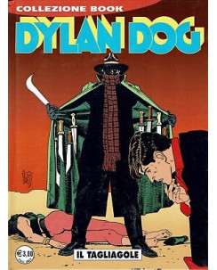 Dylan Dog Collezione Book n. 75 di Tiziano Sclavi - ed. Bonelli
