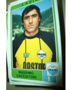 Calciatori Panini 1984 85 figurina n. 167*Lazio