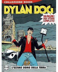 Dylan Dog Collezione Book n. 77 L'ultimo uomo sulla terra - ed. Bonelli