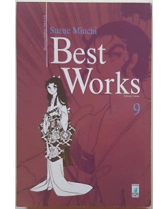 Best Works  9 di Suzue Miuchi SCONTO 50% ed. Star Comics