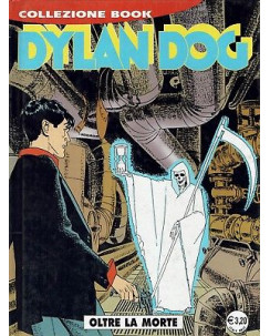 Dylan Dog Collezione Book n. 88 Oltre la Morte - ed. Bonelli